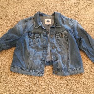 Jean jacket